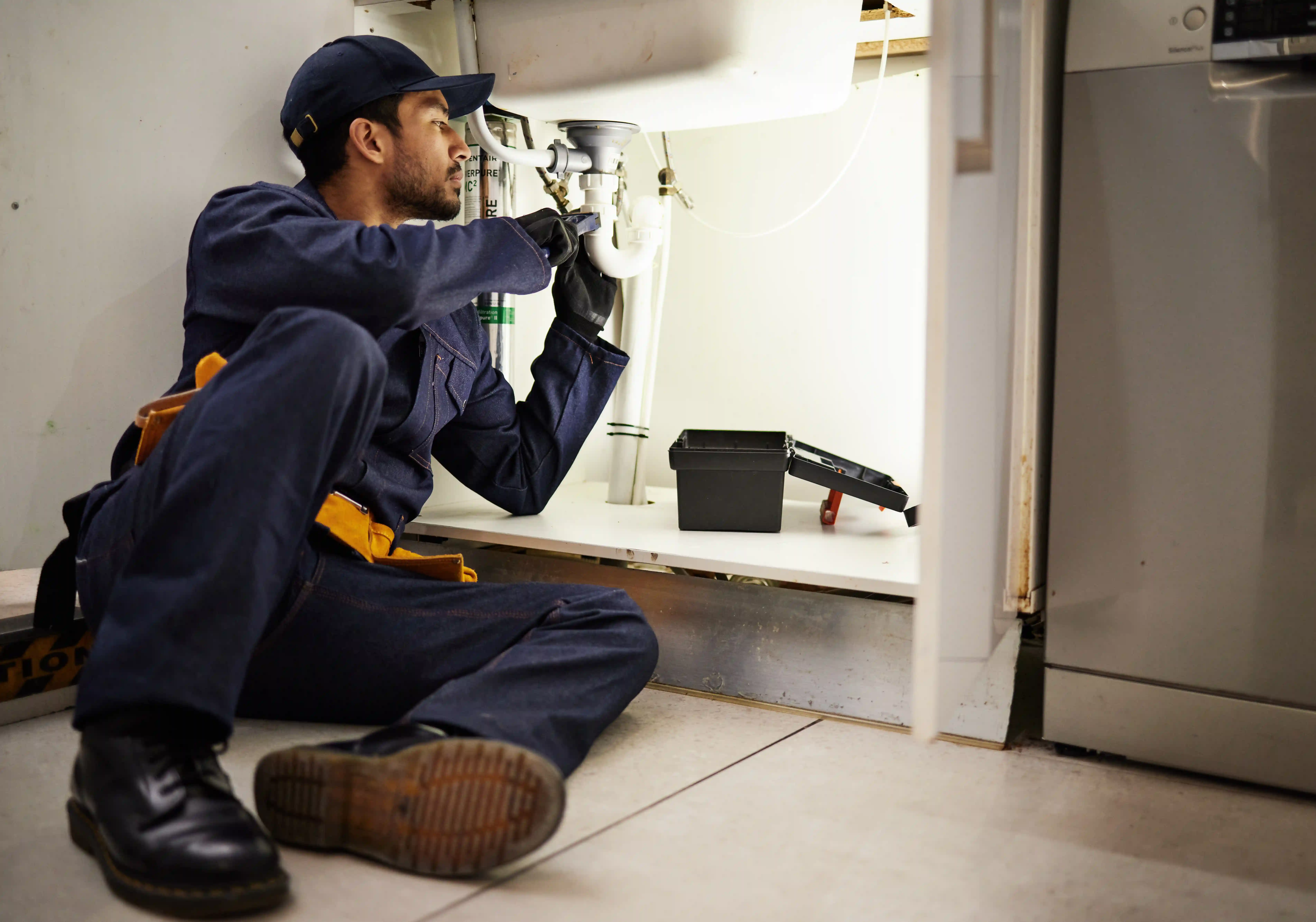 Szczegóły pracy przy instalacji